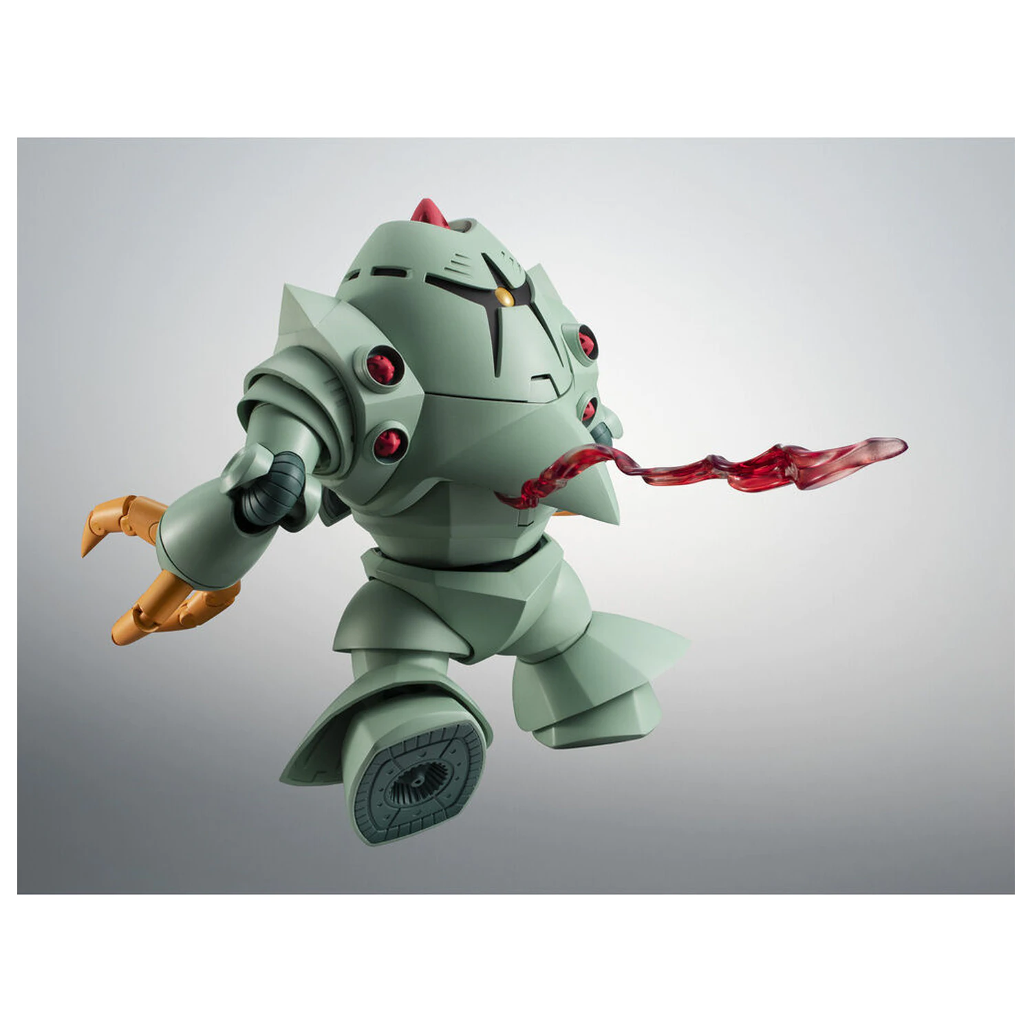 Mobile Suit Gundam Robot Spirits Side MS MSM 10 Zock ver. ANIME figura 16.5cm termékfotó