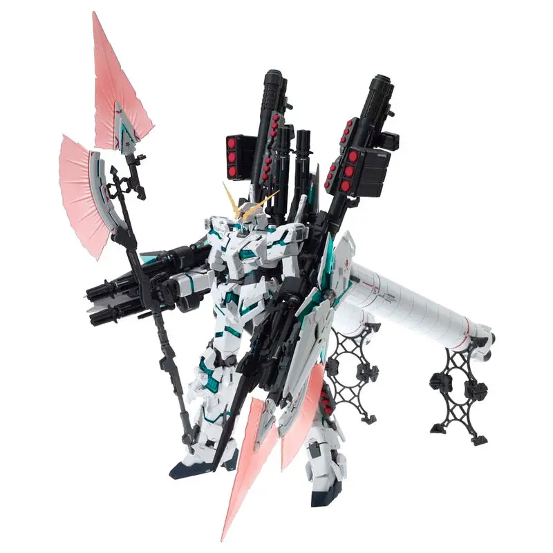 Mobile Suit Gundam RX-0 Egyszarvú Gundam ver KA Full Armor modell készlet figura 18cm termékfotó