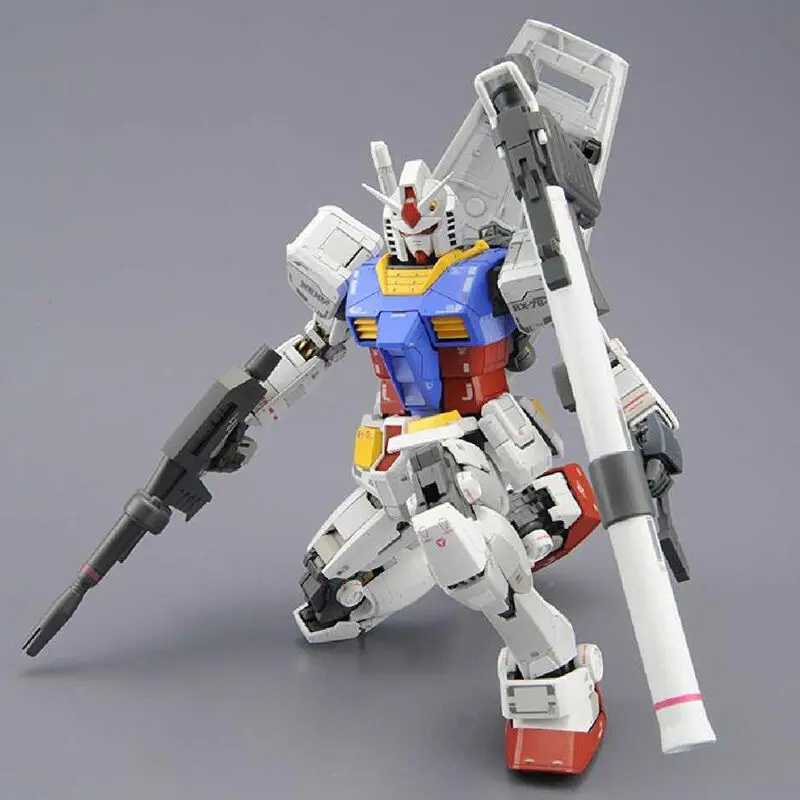Mobile Suit Gundam Rx-78-2 Gundam ver 3 modell készlet figura termékfotó