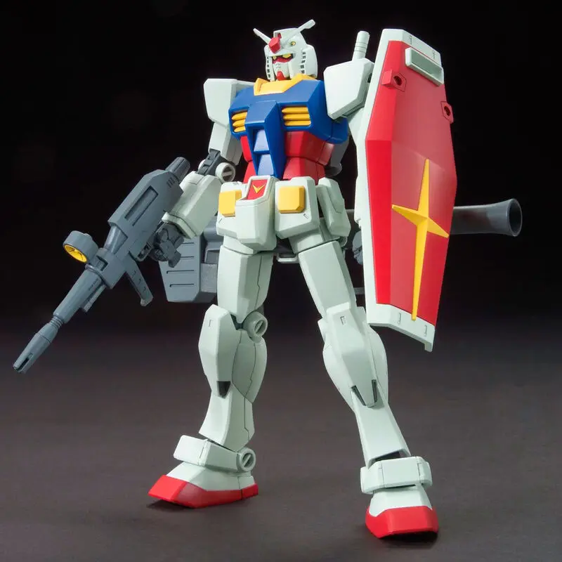 Mobile Suit Gundam RX-78-2 Mobile Suit Gundam Revive modell készlet figura termékfotó