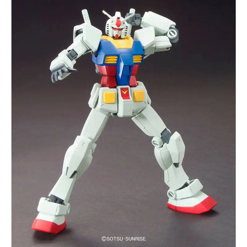 Mobile Suit Gundam RX-78-2 Mobile Suit Gundam Revive modell készlet figura termékfotó