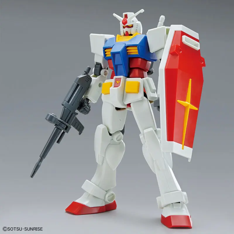 Mobile Suit Gundam RX-78-2 modell készlet figura termékfotó
