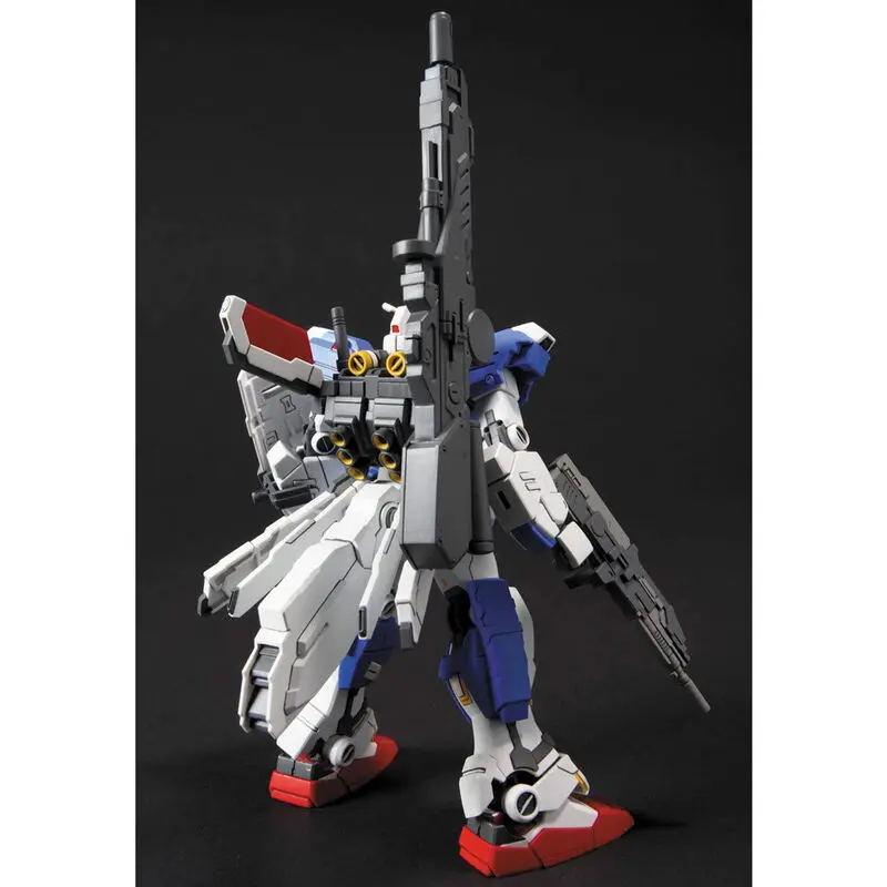 Mobile Suit Gundam RX-78-3 Full Armor Gundam 7th modell készlet figura 13cm termékfotó