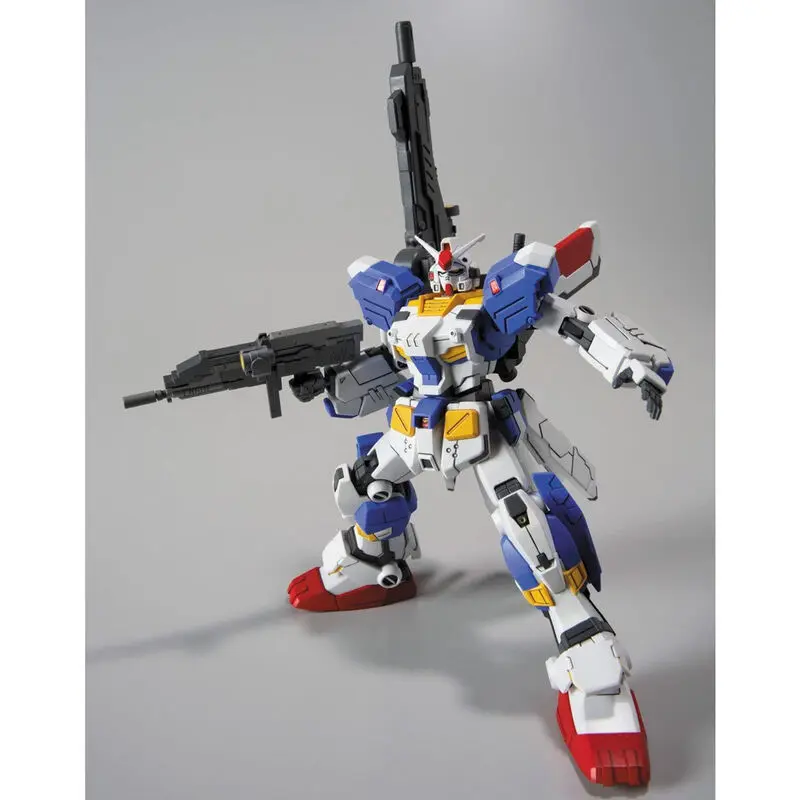Mobile Suit Gundam RX-78-3 Full Armor Gundam 7th modell készlet figura 13cm termékfotó