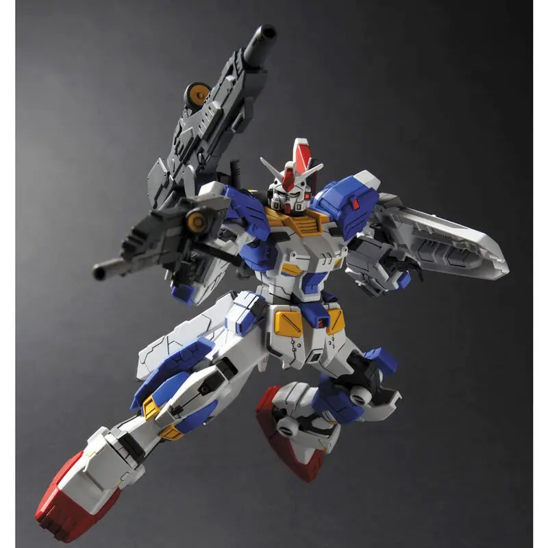 Mobile Suit Gundam RX-78-3 Full Armor Gundam 7th modell készlet figura 13cm termékfotó