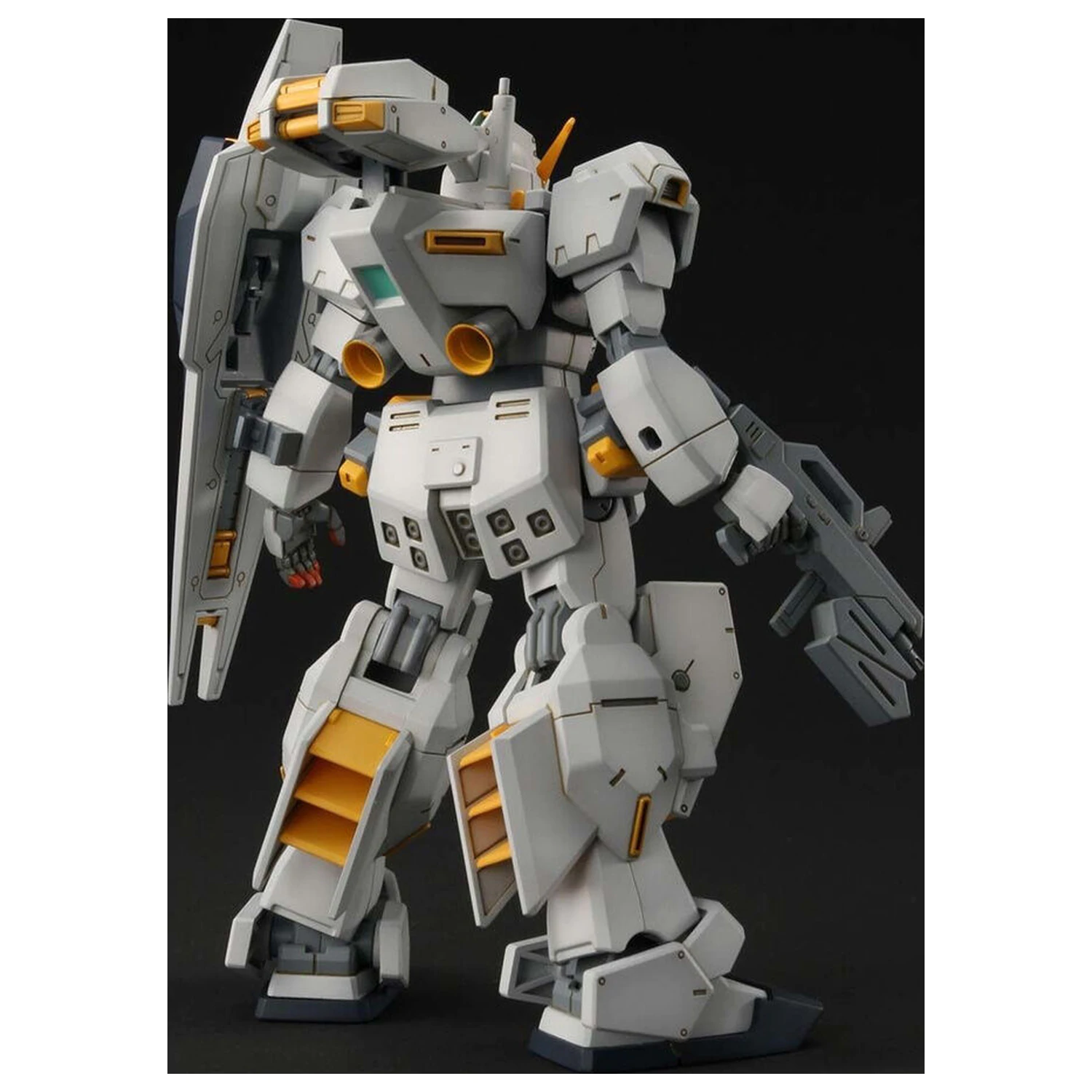 Mobile Suit Gundam RX121-1 Gundam 1/144 TR-1 Hazel Kai modell készlet figura termékfotó