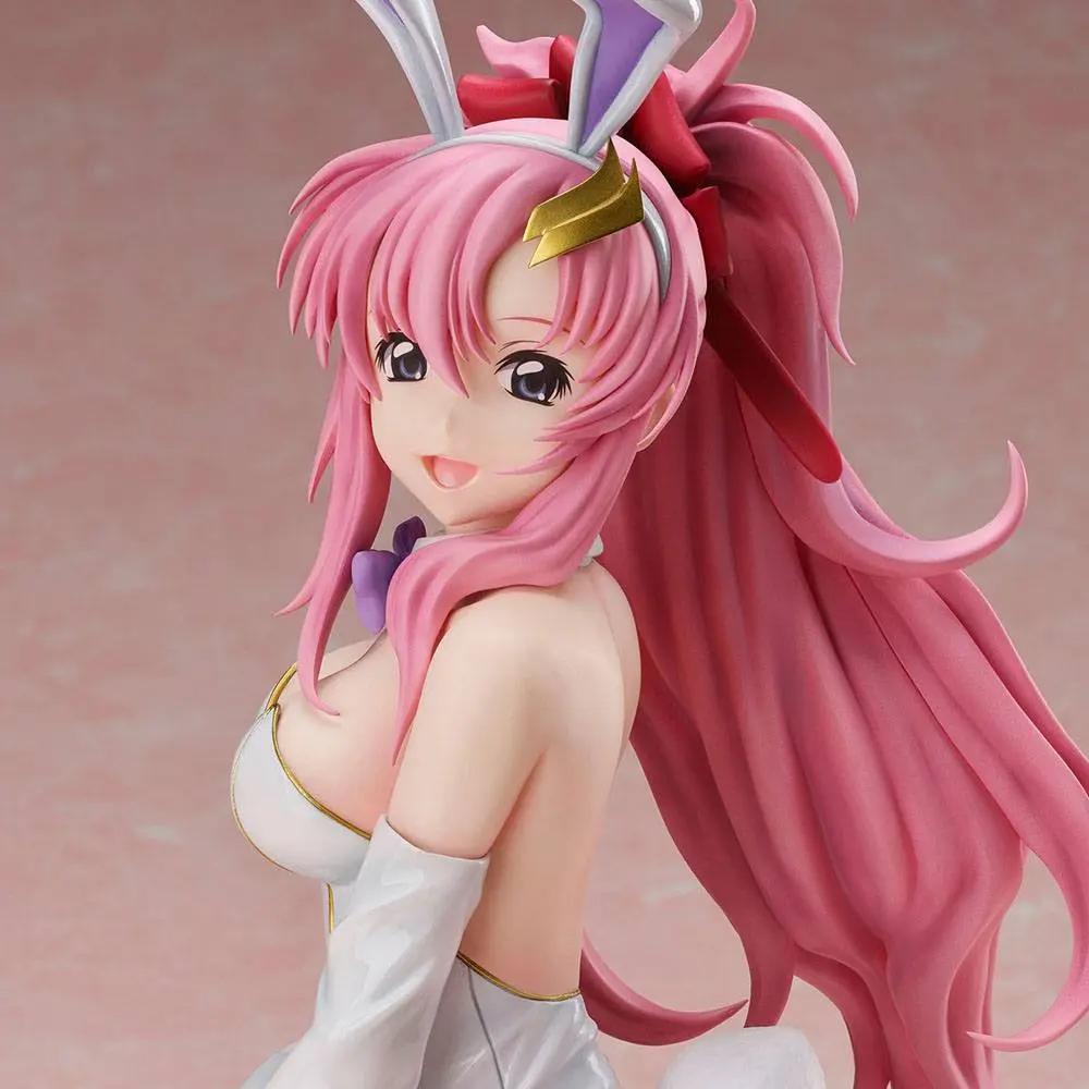 Mobile Suit Gundam SEED 1/4 Lacus Clyne Bunny Ver. PVC szobor figura 29 cm termékfotó