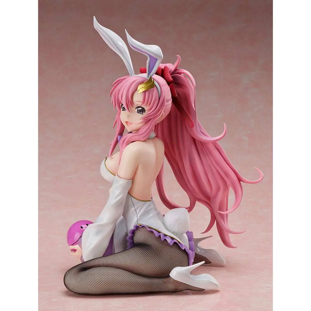 Mobile Suit Gundam SEED 1/4 Lacus Clyne Bunny Ver. PVC szobor figura 29 cm termékfotó