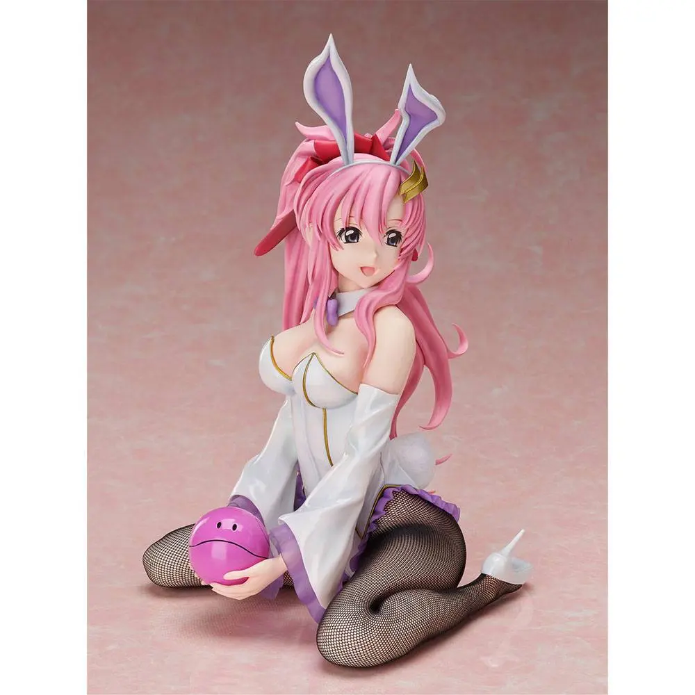 Mobile Suit Gundam SEED 1/4 Lacus Clyne Bunny Ver. PVC szobor figura 29 cm termékfotó