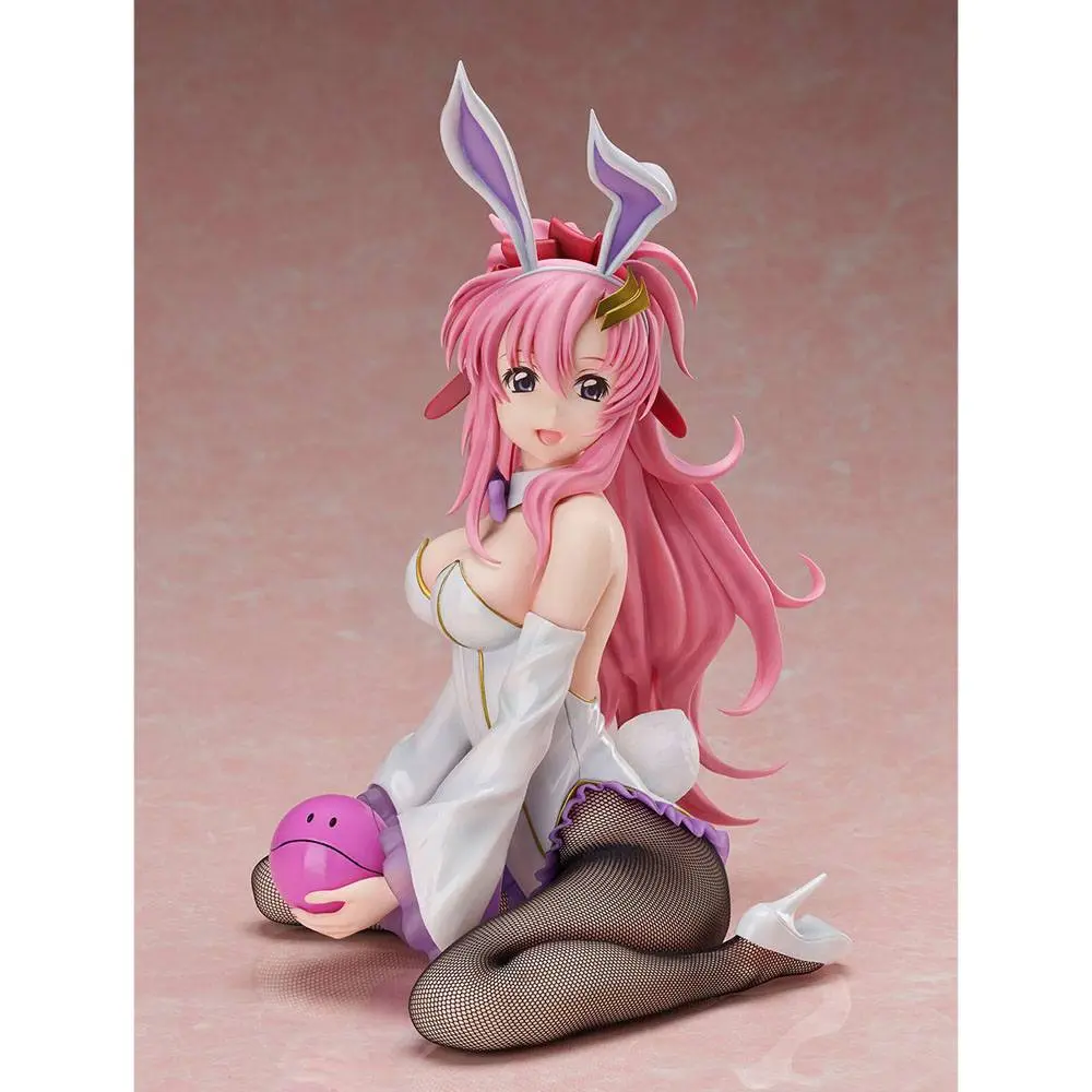 Mobile Suit Gundam SEED 1/4 Lacus Clyne Bunny Ver. PVC szobor figura 29 cm termékfotó