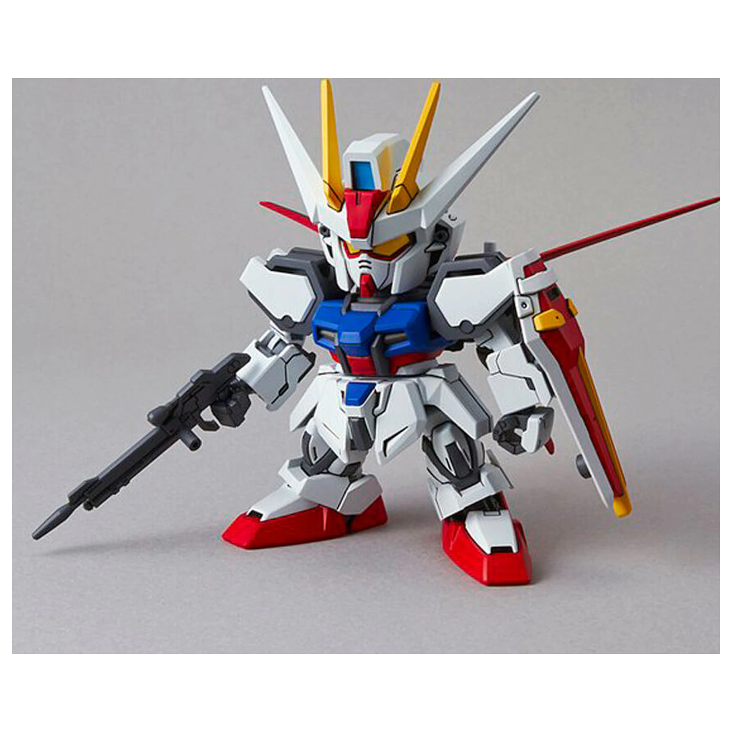 Mobile Suit Gundam Seed Aile Strike Gundam Seed modell készlet termékfotó