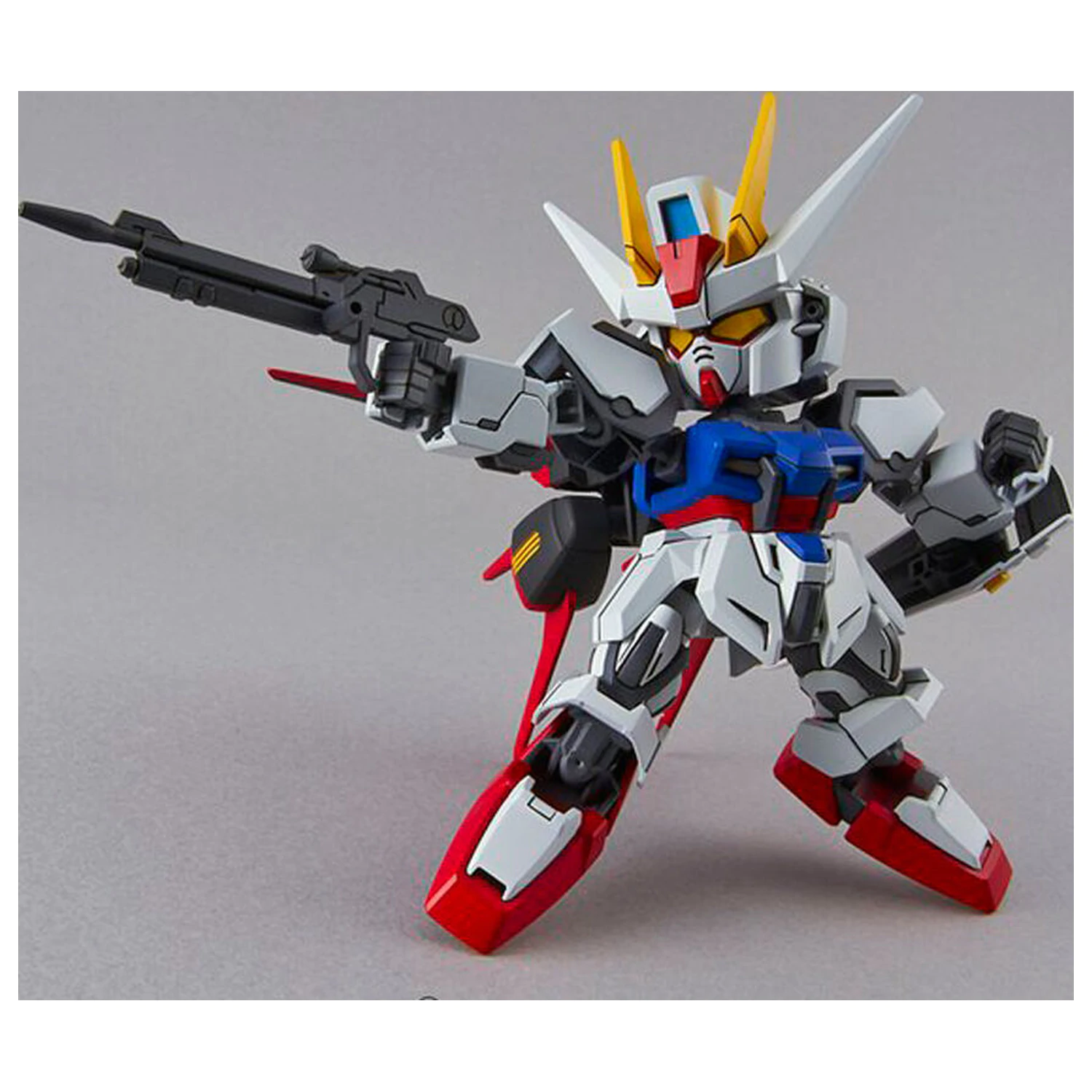Mobile Suit Gundam Seed Aile Strike Gundam Seed modell készlet termékfotó