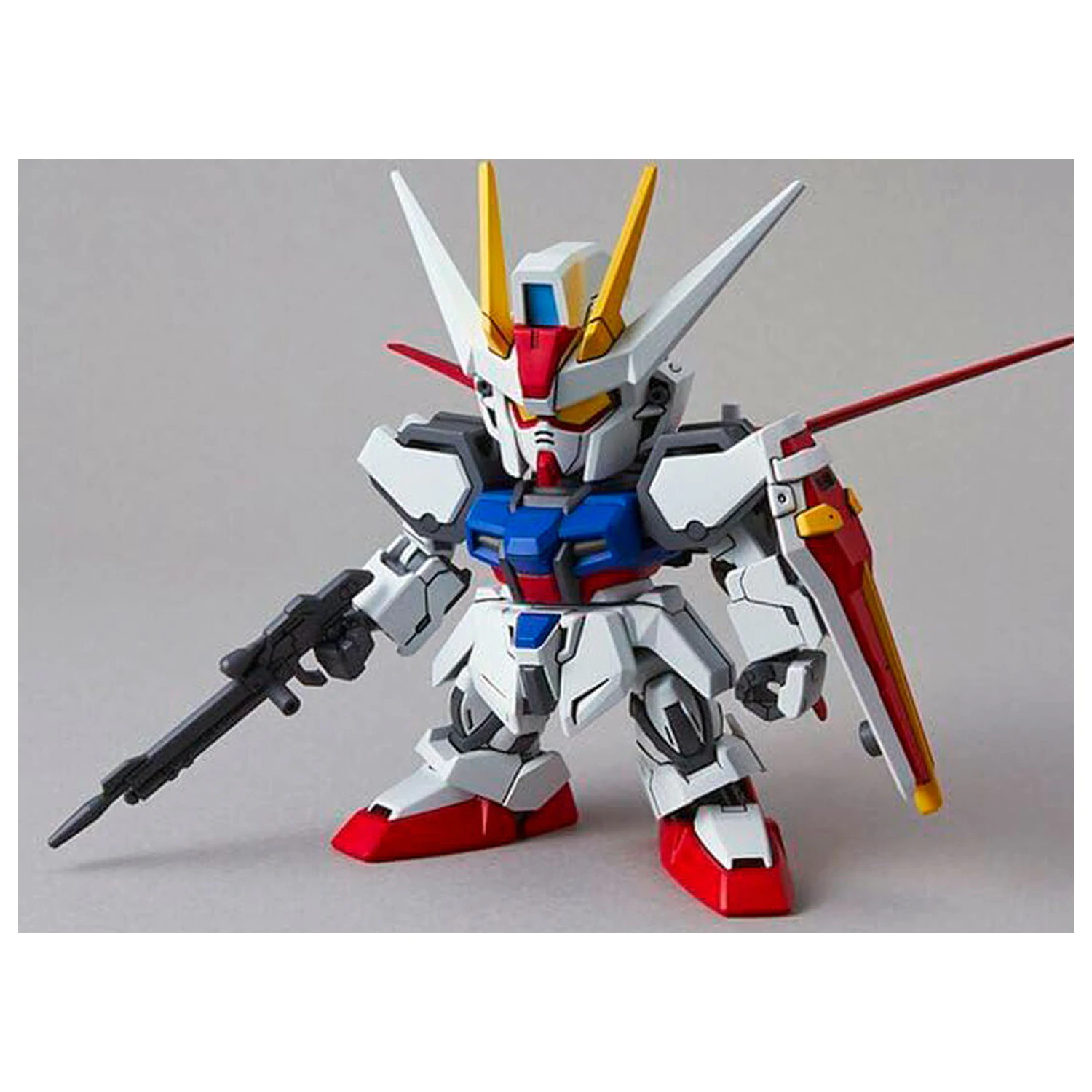 Mobile Suit Gundam Seed Aile Strike Gundam Seed modell készlet termékfotó