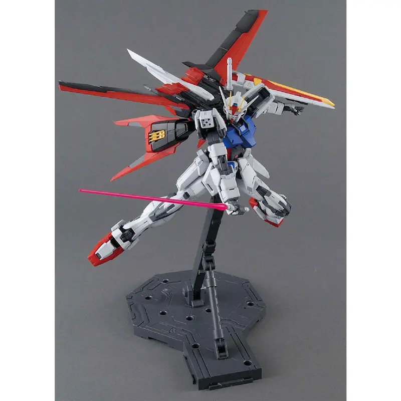 Mobile Suit Gundam Seed Aile Strike Gundam ver RM modell készlet figura termékfotó