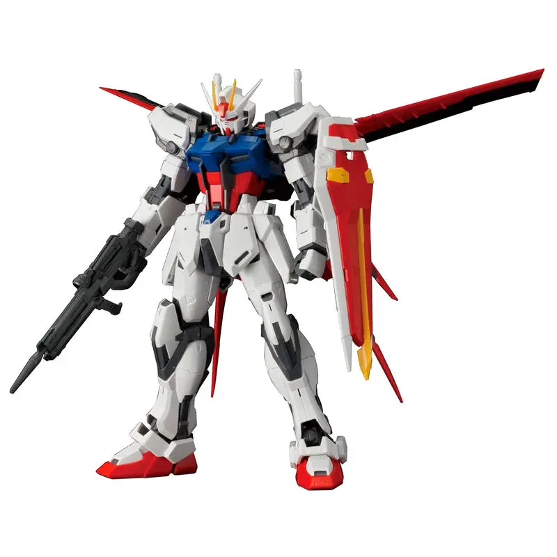 Mobile Suit Gundam Seed Aile Strike Gundam ver RM modell készlet figura termékfotó