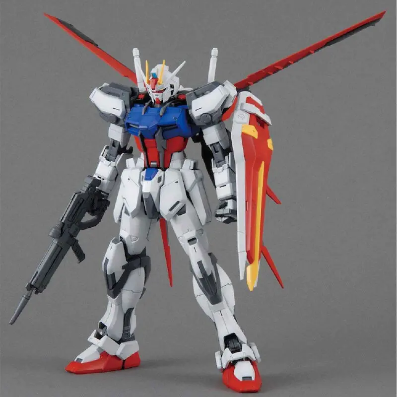 Mobile Suit Gundam Seed Aile Strike Gundam ver RM modell készlet figura termékfotó