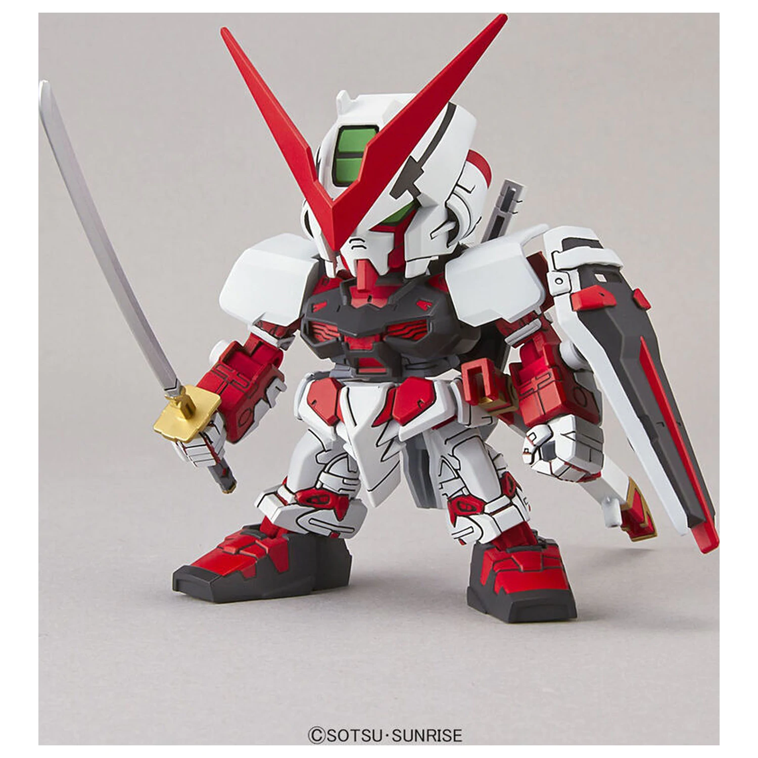 Mobile Suit Gundam Seed Astray - Astray Red Frame modell készlet termékfotó