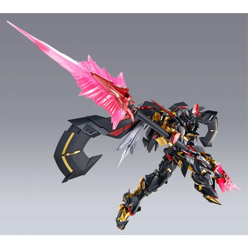 Mobile Suit Gundam Seed Astray Metal Build Gundam Astray Gold Frame Amatsu Mina Princess of the Sky 18cm termékfotó