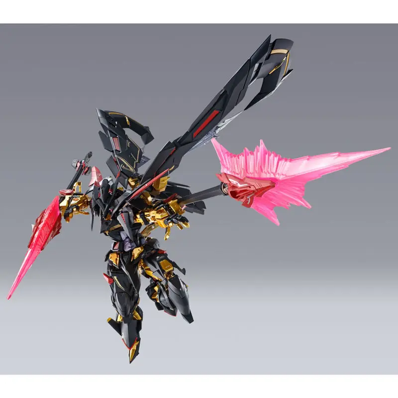 Mobile Suit Gundam Seed Astray Metal Build Gundam Astray Gold Frame Amatsu Mina Princess of the Sky 18cm termékfotó