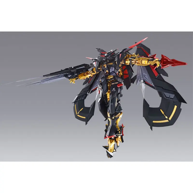 Mobile Suit Gundam Seed Astray Metal Build Gundam Astray Gold Frame Amatsu Mina Princess of the Sky 18cm termékfotó