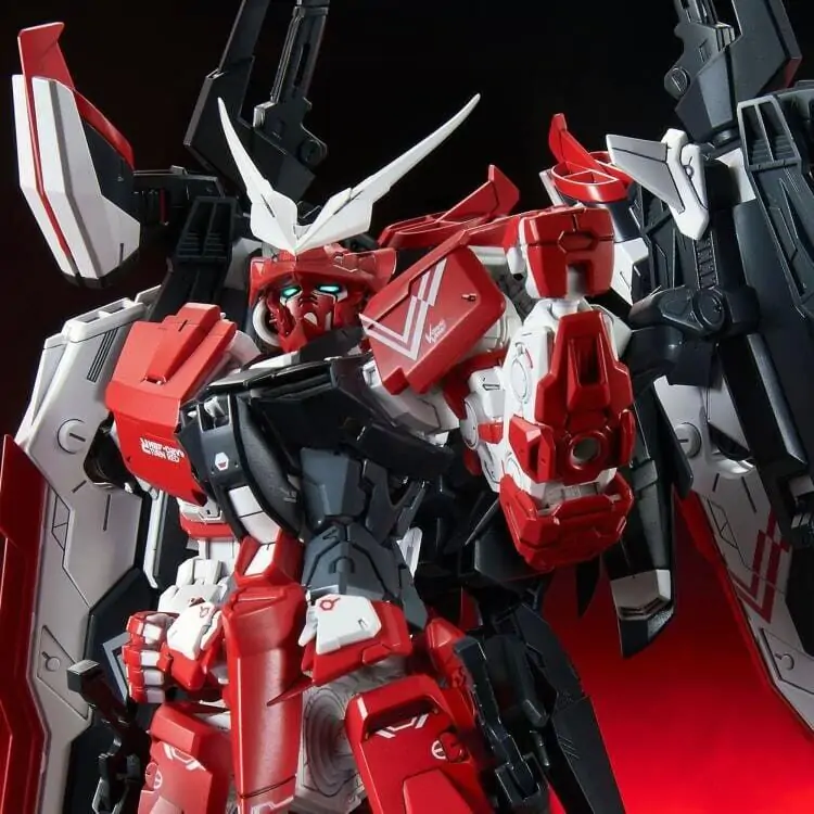 Mobile Suit Gundam SEED Astray R - Gundam Astray Turn Red figura termékfotó