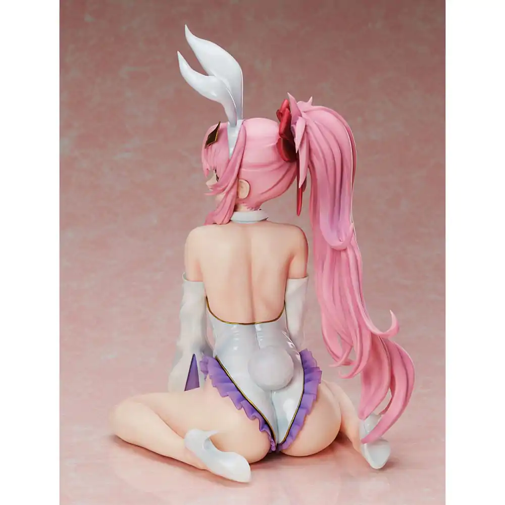 Mobile Suit Gundam SEED B-Style Lacus Clyne Bare Legs Bunny Ver. PVC szobor figura 29 cm termékfotó