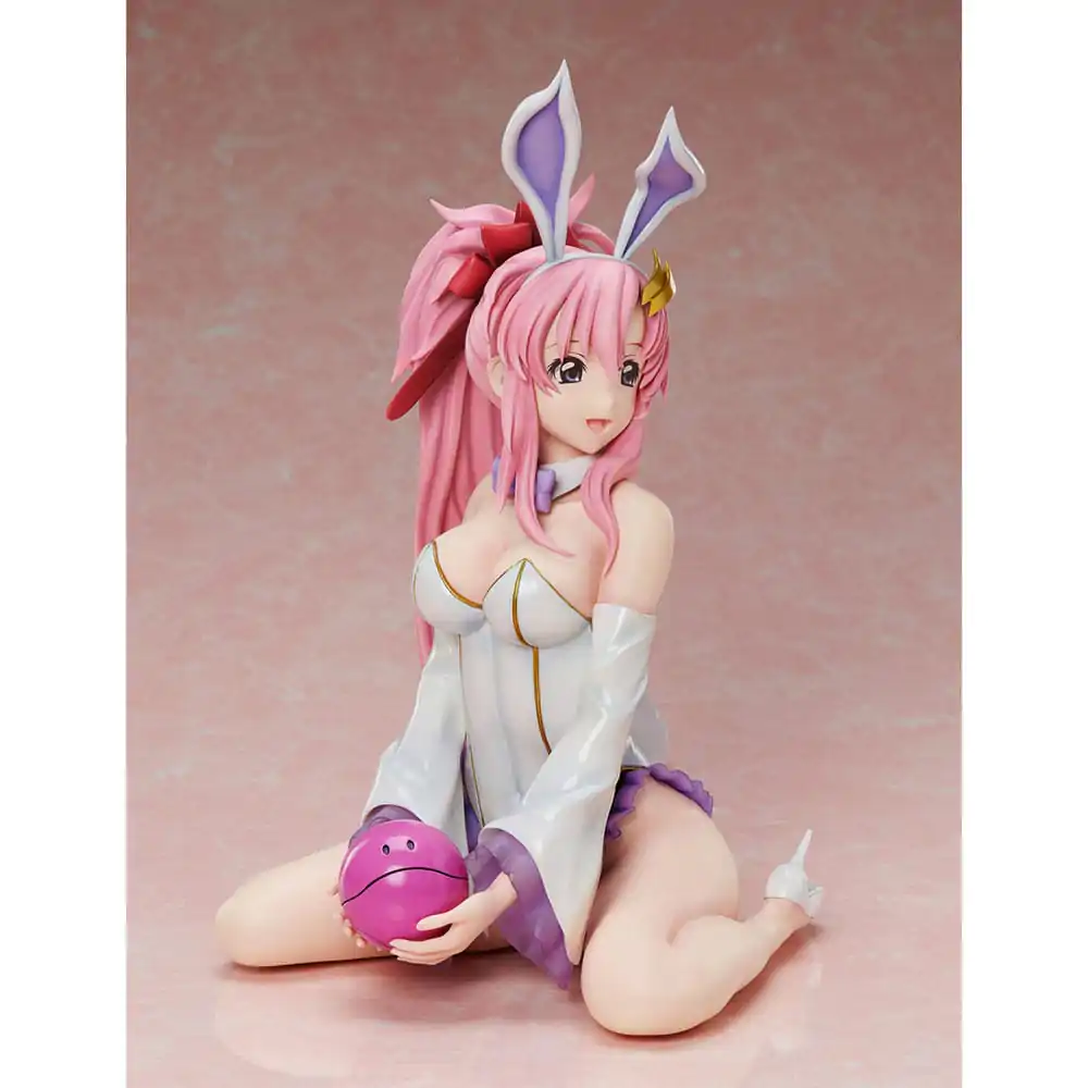 Mobile Suit Gundam SEED B-Style Lacus Clyne Bare Legs Bunny Ver. PVC szobor figura 29 cm termékfotó