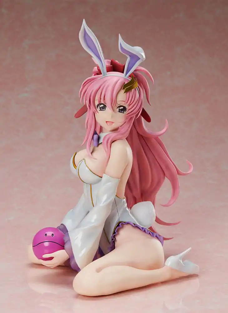 Mobile Suit Gundam SEED B-Style PVC Statue Lacus Clyne Bare Legs Bunny Ver. 29 cm termékfotó