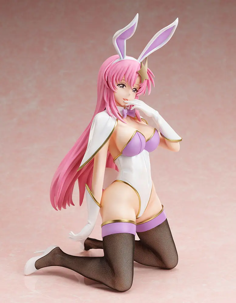 Mobile Suit Gundam SEED B-Style PVC Statue Meer Campbell Bunny Ver. 35 cm termékfotó