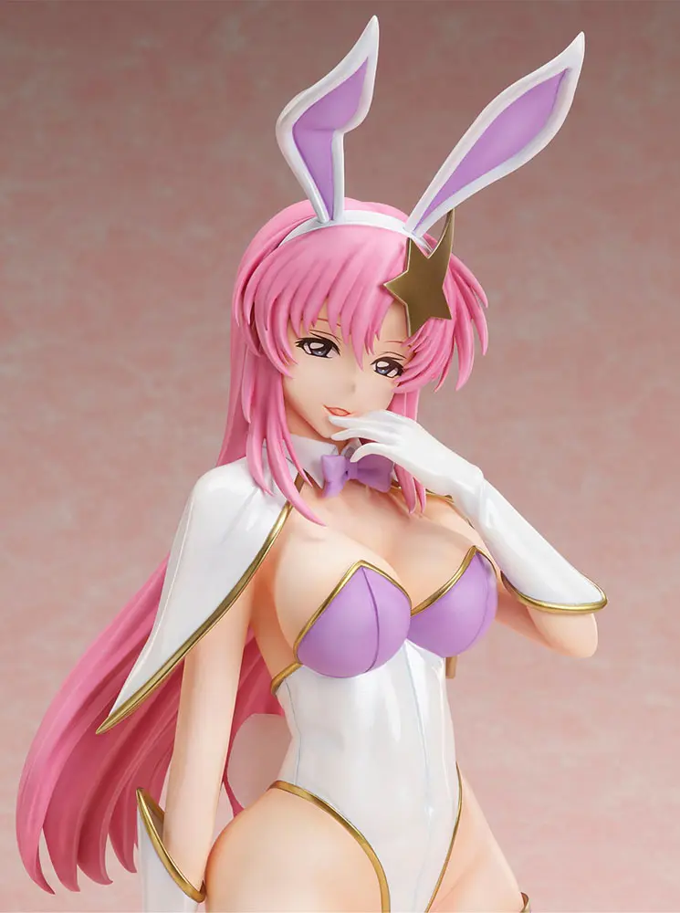 Mobile Suit Gundam SEED B-Style Meer Campbell Bunny Ver. PVC szobor figura 35 cm termékfotó