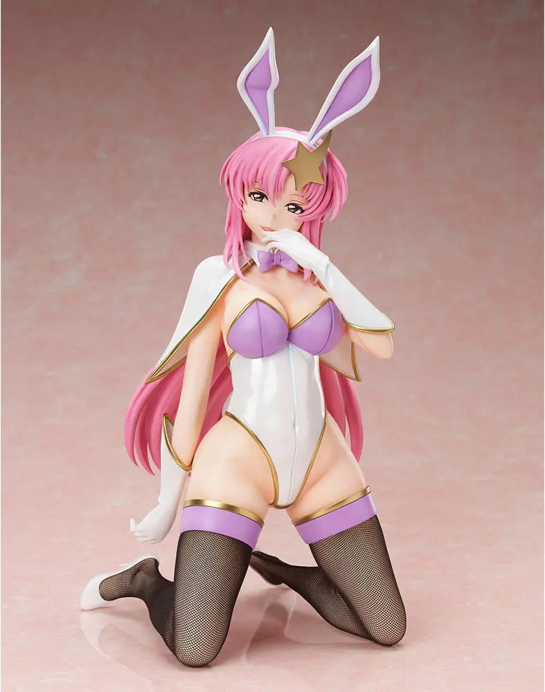 Mobile Suit Gundam SEED B-Style Meer Campbell Bunny Ver. PVC szobor figura 35 cm termékfotó