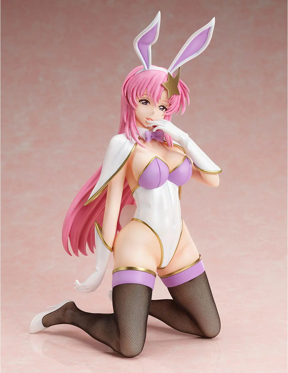 Mobile Suit Gundam SEED B-Style Meer Campbell Bunny Ver. PVC szobor figura 35 cm termékfotó