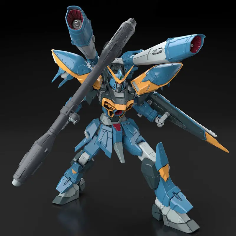 Mobile Suit Gundam SEED Calamity Gundam Model Kit figure termékfotó