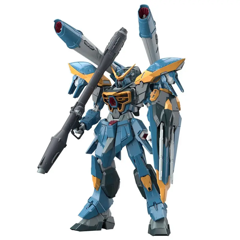 Mobile Suit Gundam SEED Calamity Gundam Model Kit figure termékfotó