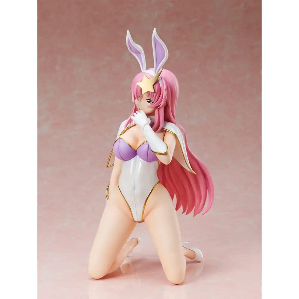 Mobile Suit Gundam SEED Destiny B-Style Meer Campbell Bare Legs Bunny Ver. PVC szobor figura 35 cm termékfotó