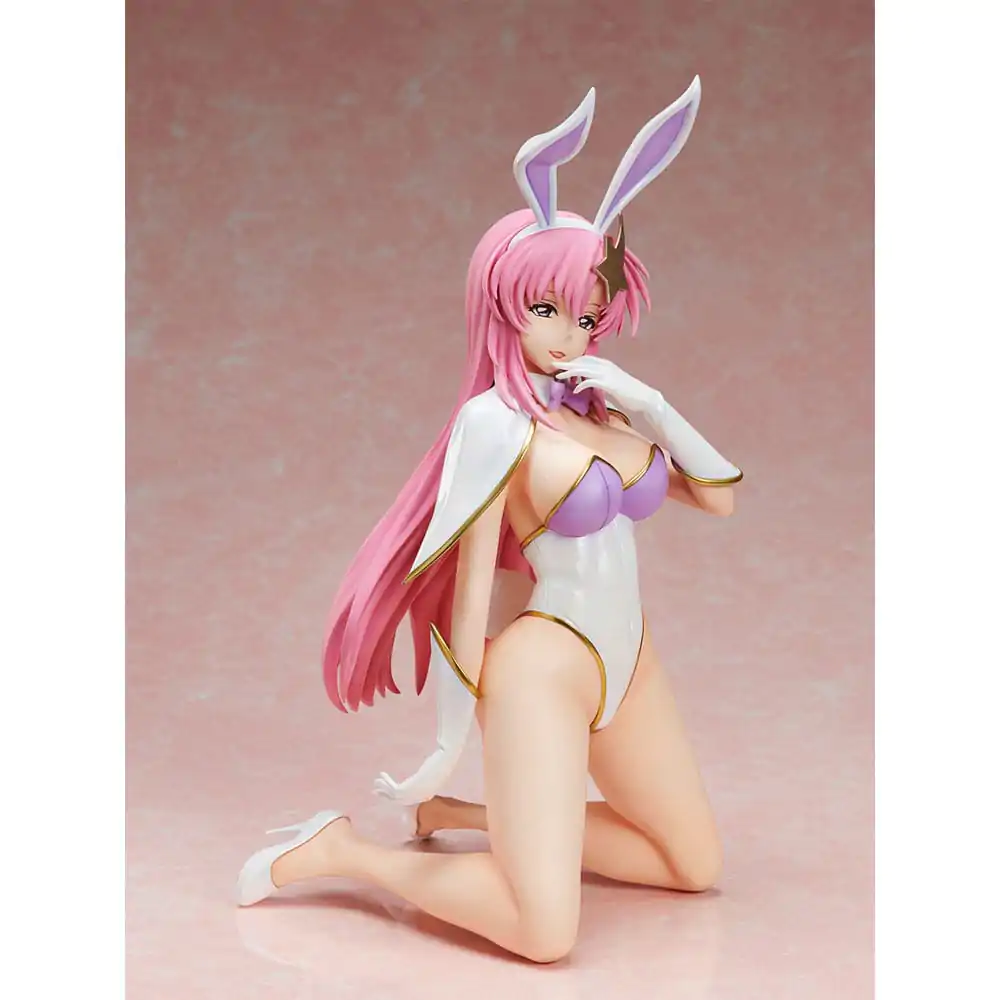 Mobile Suit Gundam SEED Destiny B-Style Meer Campbell Bare Legs Bunny Ver. PVC szobor figura 35 cm termékfotó