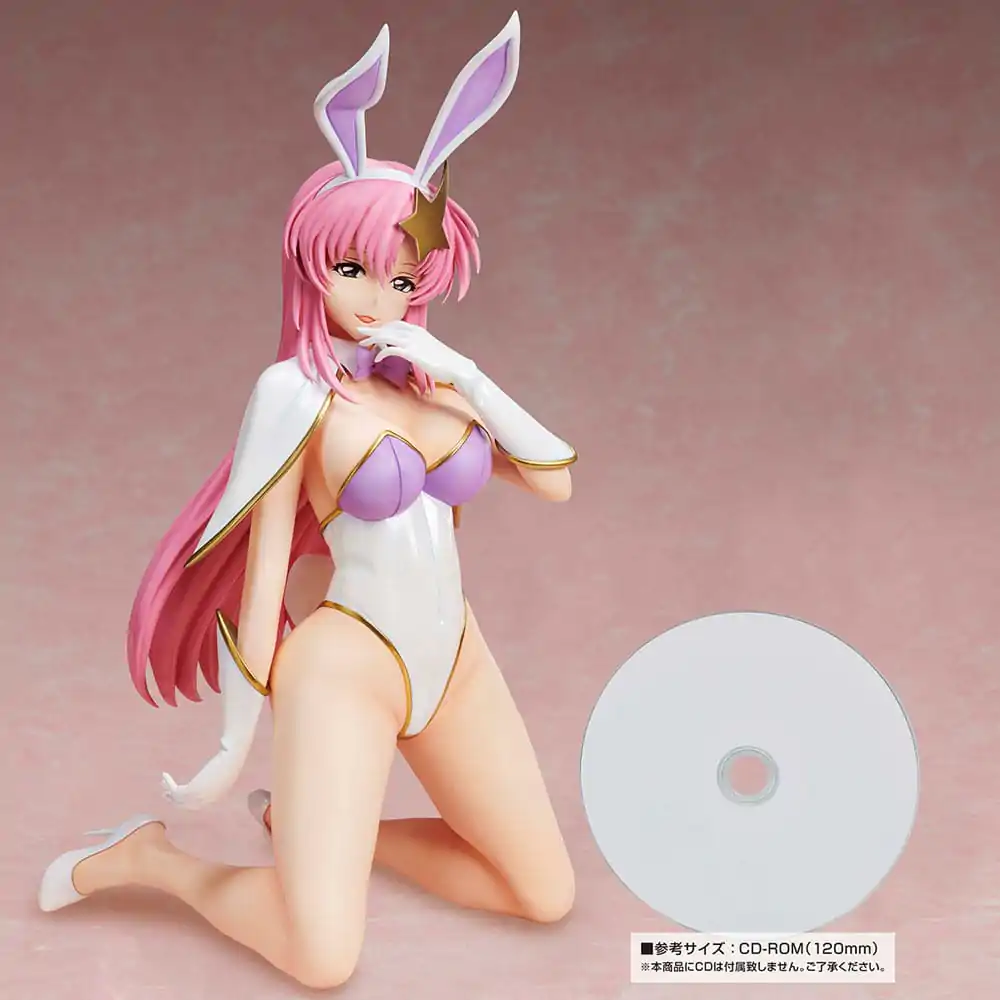 Mobile Suit Gundam SEED Destiny B-Style Meer Campbell Bare Legs Bunny Ver. PVC szobor figura 35 cm termékfotó