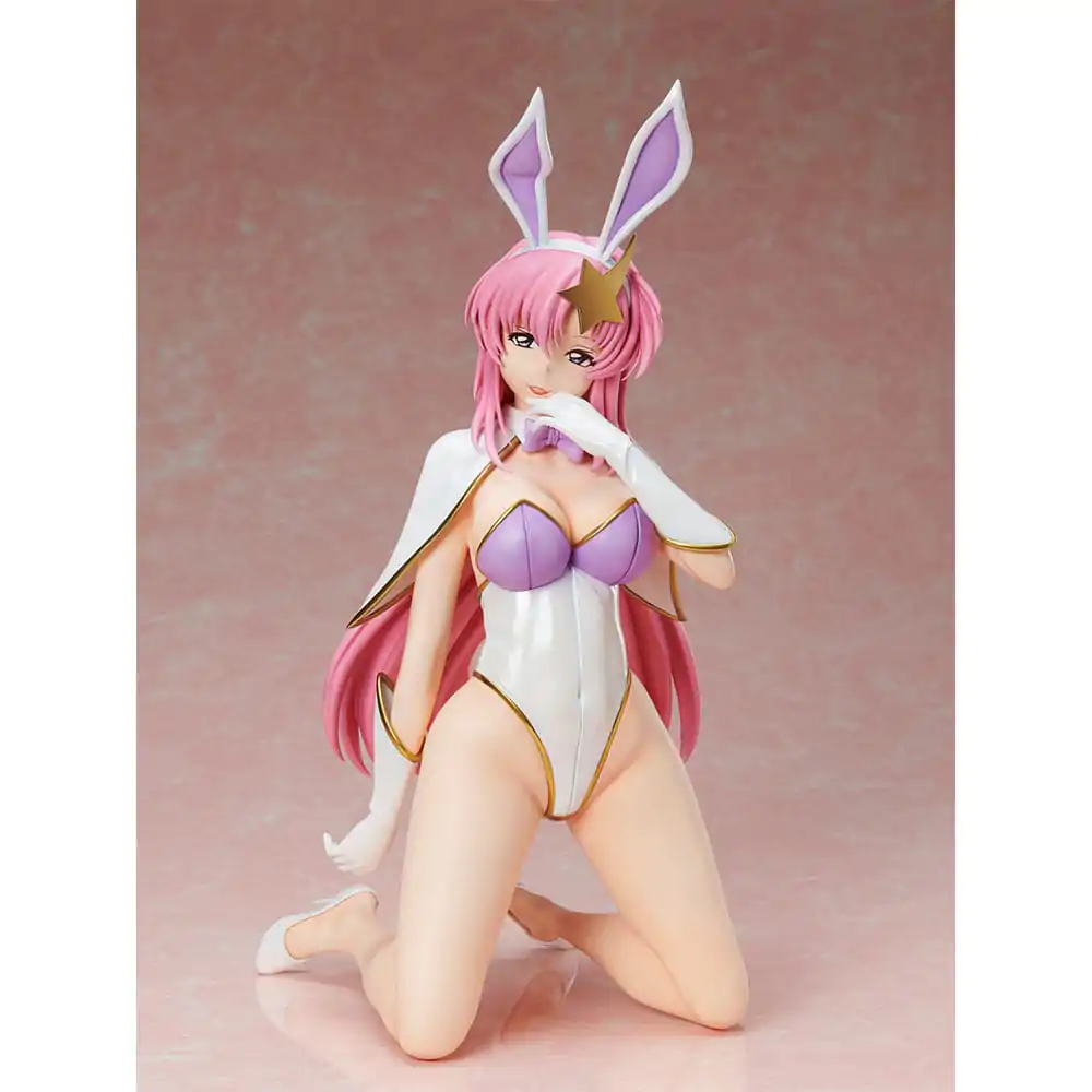 Mobile Suit Gundam SEED Destiny B-Style Meer Campbell Bare Legs Bunny Ver. PVC szobor figura 35 cm termékfotó