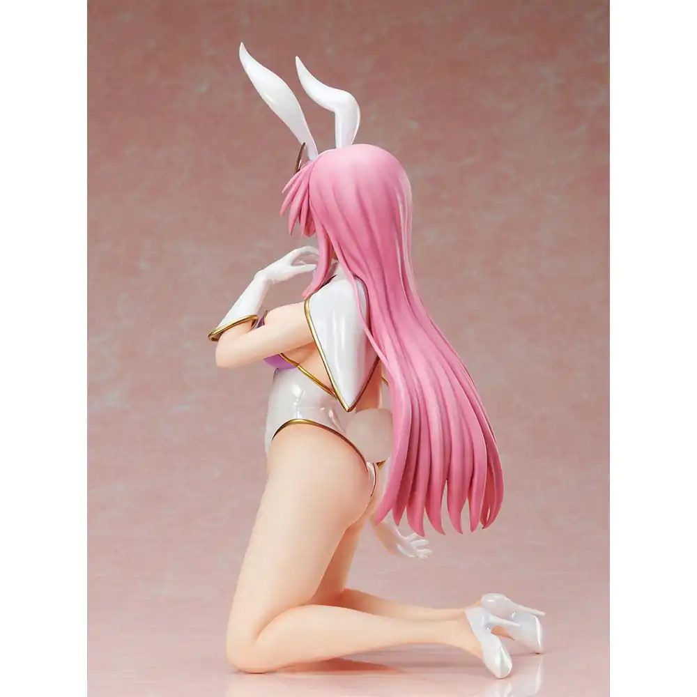 Mobile Suit Gundam SEED Destiny B-Style Meer Campbell Bare Legs Bunny Ver. PVC szobor figura 35 cm termékfotó