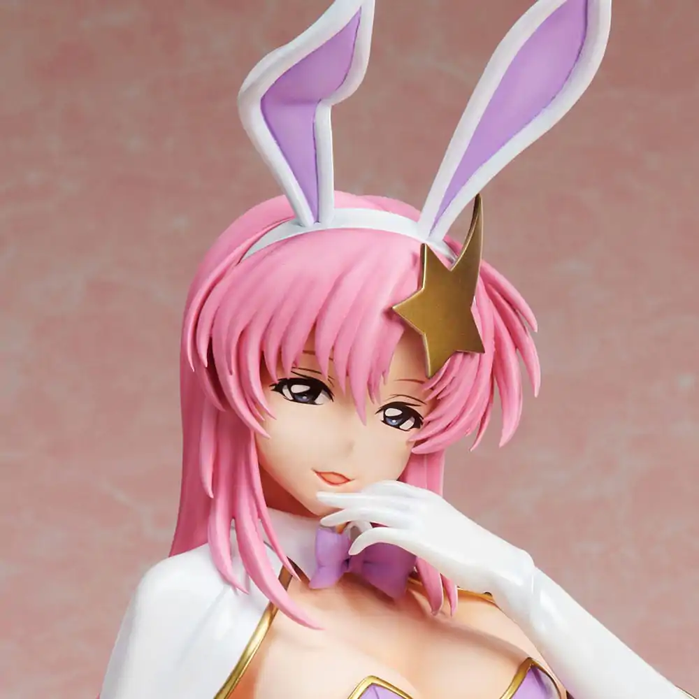 Mobile Suit Gundam SEED Destiny B-Style Meer Campbell Bare Legs Bunny Ver. PVC szobor figura 35 cm termékfotó