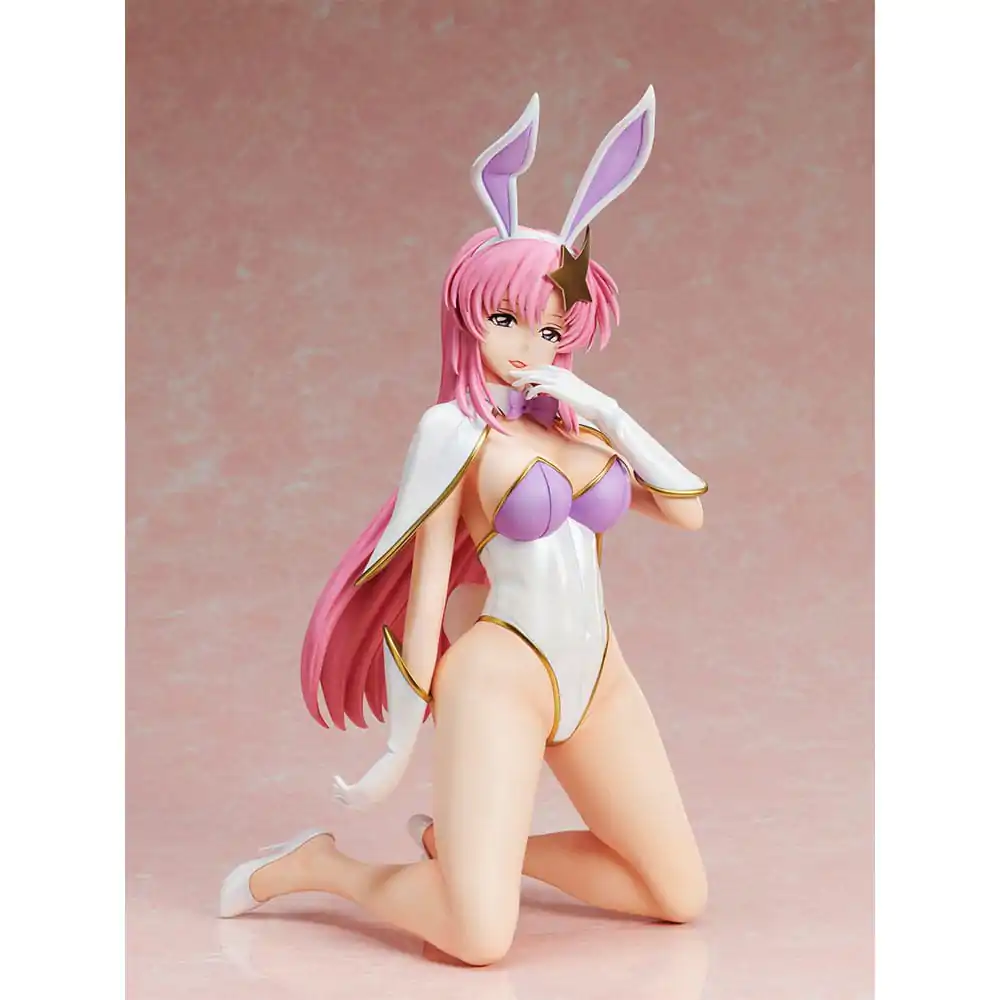 Mobile Suit Gundam SEED Destiny B-Style Meer Campbell Bare Legs Bunny Ver. PVC szobor figura 35 cm termékfotó