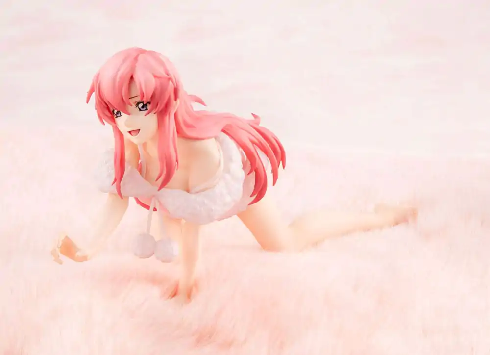 Mobile Suit Gundam Seed Destiny G.E.M. Series Meer Campbell Wearing negligee Ver. PVC szobor figura 9 cm termékfotó