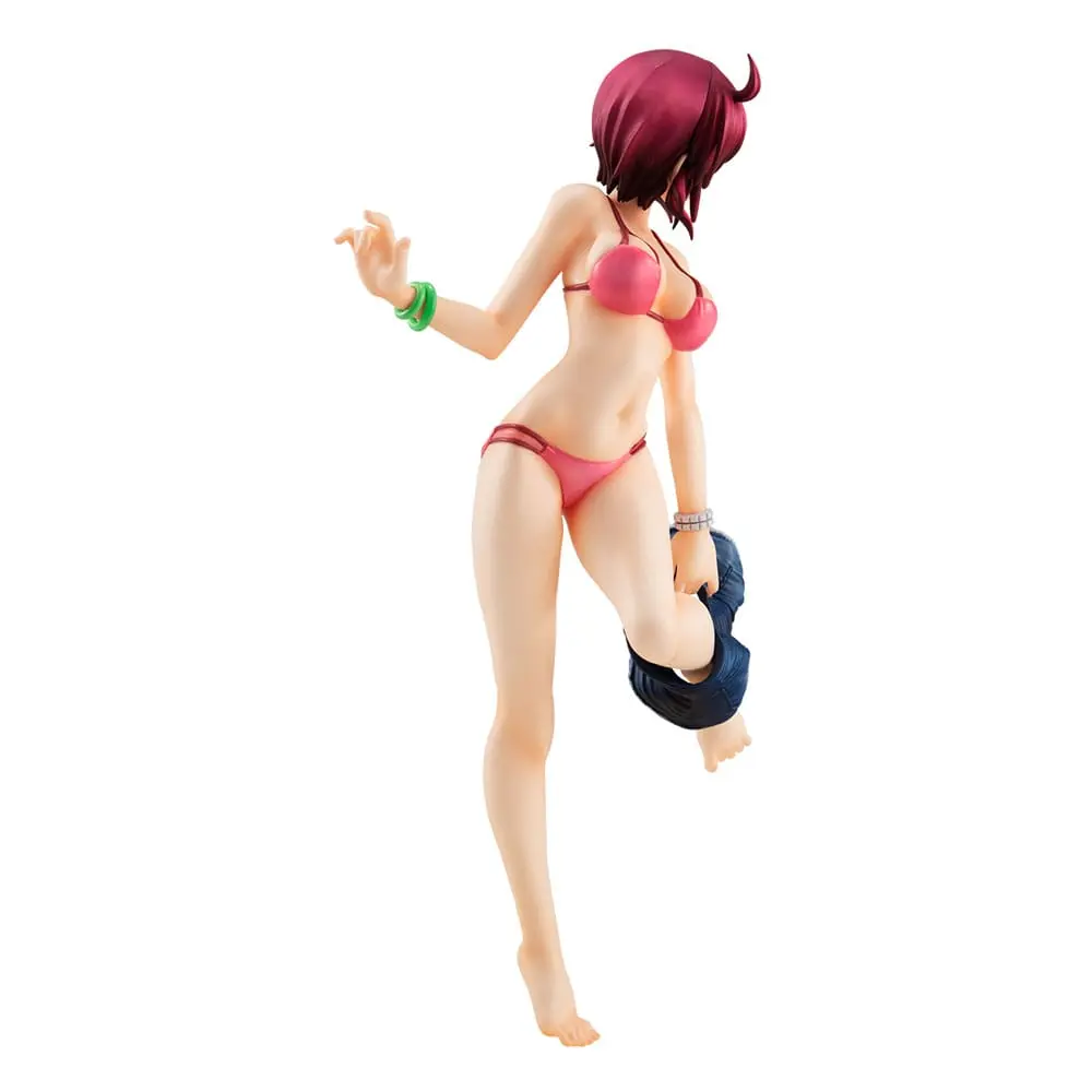 Mobile Suit Gundam SEED Destiny GGG 1/8 Lunamaria Hawke Swim Suit Ver. PVC szobor figura 20 cm termékfotó