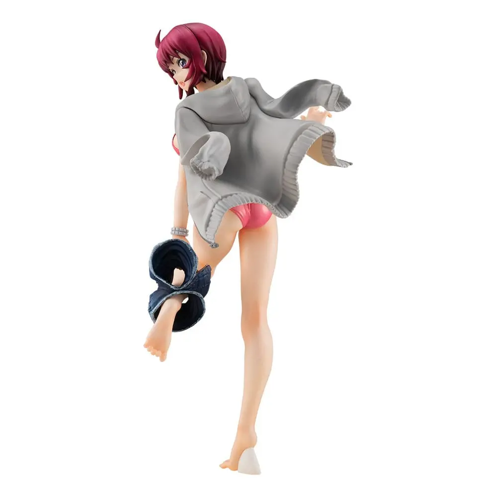 Mobile Suit Gundam SEED Destiny GGG 1/8 Lunamaria Hawke Swim Suit Ver. PVC szobor figura 20 cm termékfotó