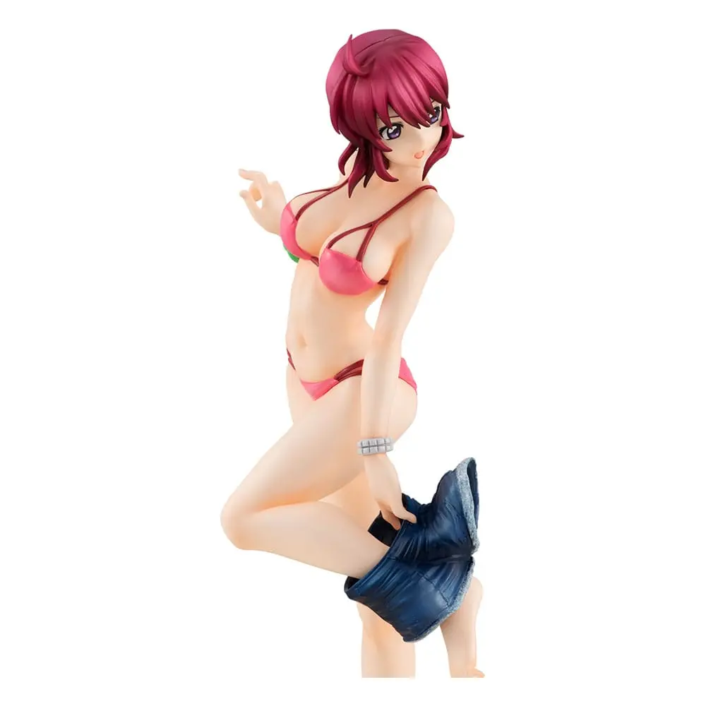 Mobile Suit Gundam SEED Destiny GGG 1/8 Lunamaria Hawke Swim Suit Ver. PVC szobor figura 20 cm termékfotó