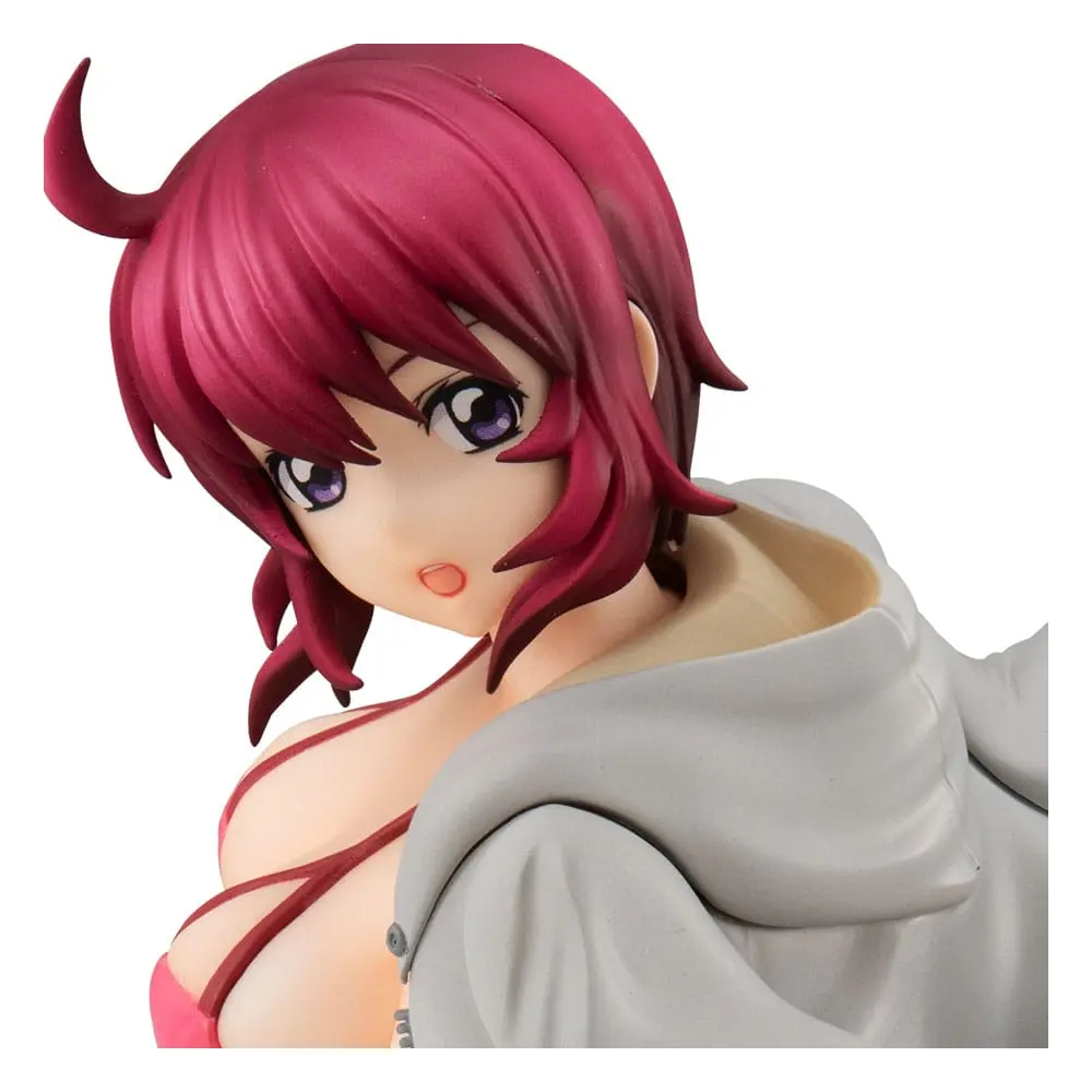 Mobile Suit Gundam SEED Destiny GGG 1/8 Lunamaria Hawke Swim Suit Ver. PVC szobor figura 20 cm termékfotó