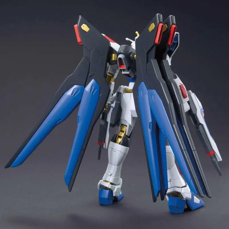 Mobile Suit Gundam Seed Destiny Strike Freedom Gundam modell készlet figura termékfotó