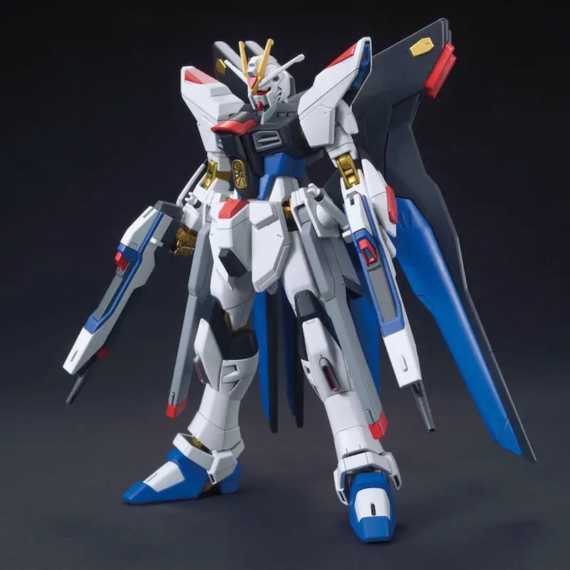 Mobile Suit Gundam Seed Destiny Strike Freedom Gundam modell készlet figura termékfotó