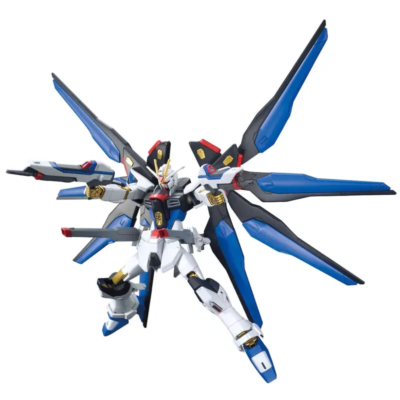 Mobile Suit Gundam Seed Destiny Strike Freedom Gundam modell készlet figura termékfotó