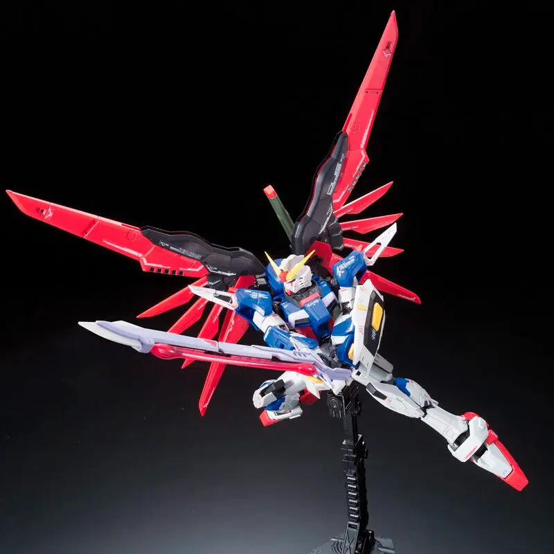 Mobile Suit Gundam SEED Destiny ZGMF-X42S Destiny Gundam modell készlet figura 13cm termékfotó